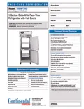 resources of Spec Sheet
