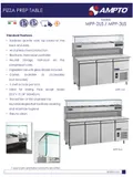 resources of Spec Sheet
