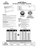 resources of Spec Sheet