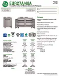 resources of Spec Sheet