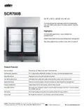 resources of Spec Sheet