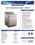 resources of Spec Sheet