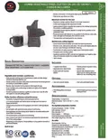 resources of Spec Sheet