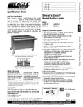resources of Spec Sheet