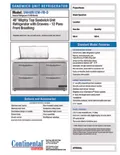 resources of Spec Sheet