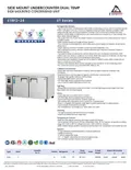 resources of Spec Sheet