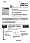 resources of Spec Sheet - Spanish