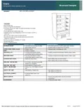 resources of Spec Sheet