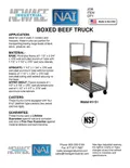 resources of Spec Sheet