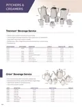 resources of Spec Sheet