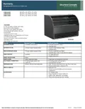 resources of Spec Sheet