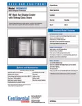 resources of Spec Sheet