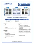 resources of Spec Sheet