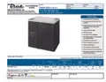 resources of Spec Sheet