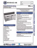 resources of Spec Sheet