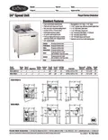 resources of Spec Sheet