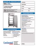 resources of Spec Sheet