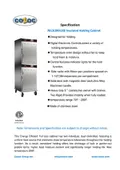 resources of Spec Sheet