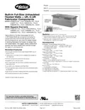 resources of Spec Sheet