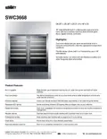 resources of Spec Sheet