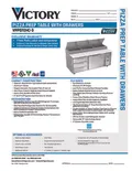 resources of Spec Sheet