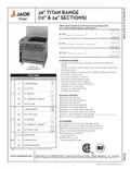 resources of Spec Sheet