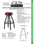 resources of Spec Sheet