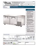 resources of Spec Sheet