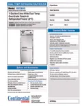 resources of Spec Sheet