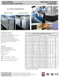 resources of Spec Sheet