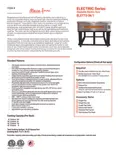 resources of Spec Sheet