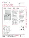 resources of Spec Sheet