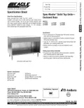 resources of Spec Sheet