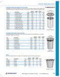 resources of Spec Sheet