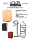 resources of Spec Sheet
