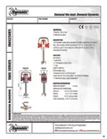 resources of Spec Sheet