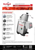 resources of Spec Sheet