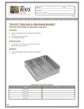 resources of Spec Sheet