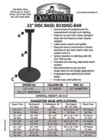 resources of Spec Sheet