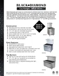 resources of Spec Sheet