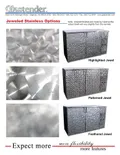 resources of Jeweled Stainless Options