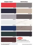 resources of Color Chart