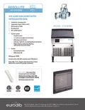 resources of Spec Sheet