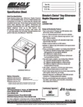resources of Spec Sheet