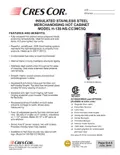 resources of Spec Sheet