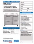 resources of Spec Sheet