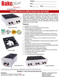 resources of Spec Sheet