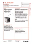 resources of Spec Sheet