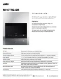 resources of Spec Sheet