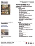resources of Spec Sheet